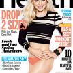 Anna Faris Health Magazine Cover @karihillhair