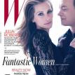 Julia Roberts W Magazine June 2011