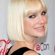 Anna Faris haircolor by Kari Hill @karihillhair
