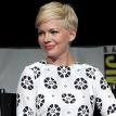 michelle williams comic con la 7-12-12